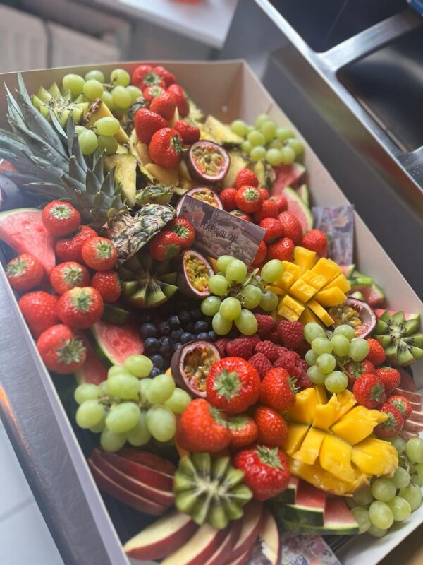 Fruitplank