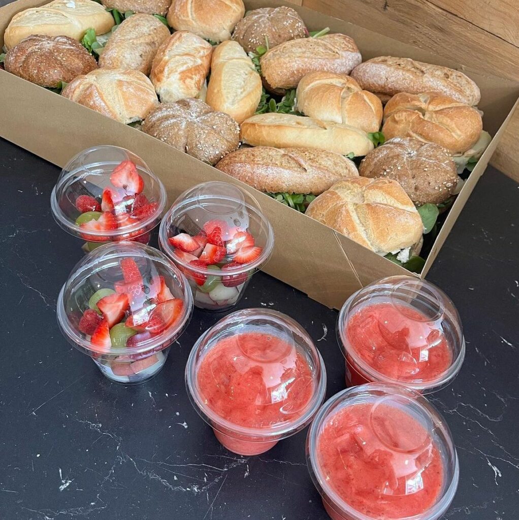 Lunch