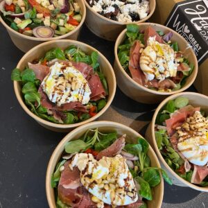 Salades