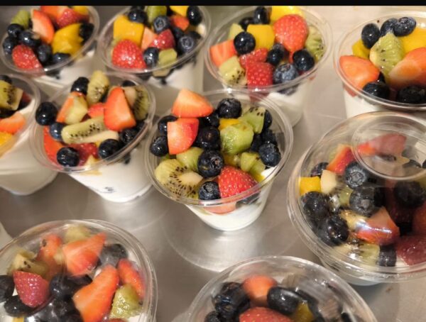 Yoghurt