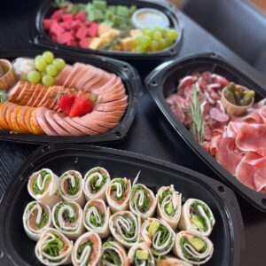 Wrap schalen