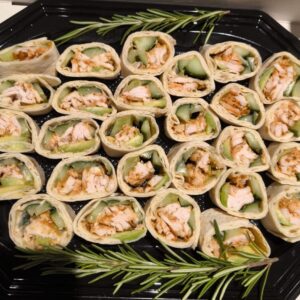Wrap schalen