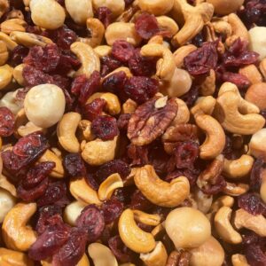 Cranberry mix 500 gram