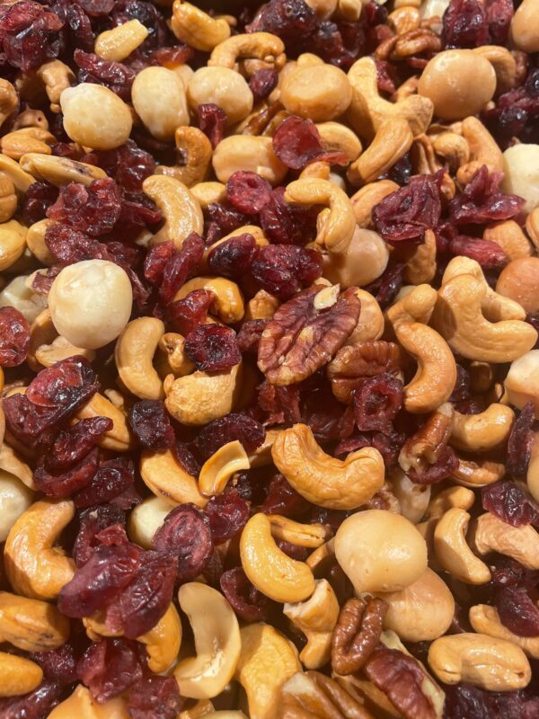 Cranberry mix 500 gram