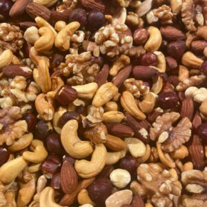 Gemengde noten mix 500 gram