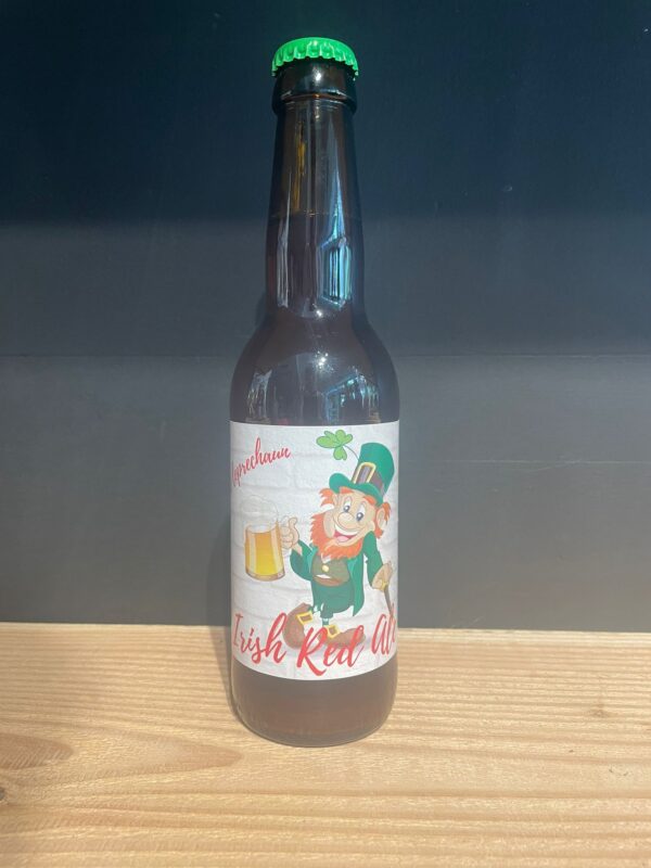 The Leprechaun, Irish Red Ale