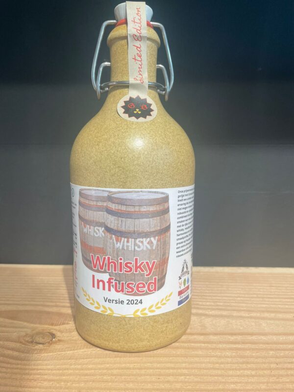 whisk Whisky infused 500ml